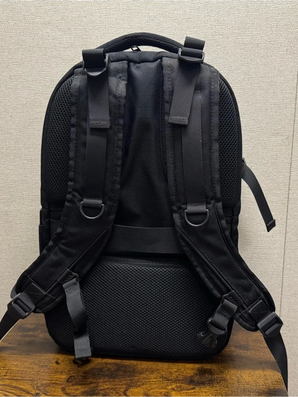 Black Mosiso Hardshell Camera Bag